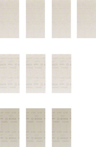 Bosch Slipnätsats Expert M480 115 x 230 mm, 10 st