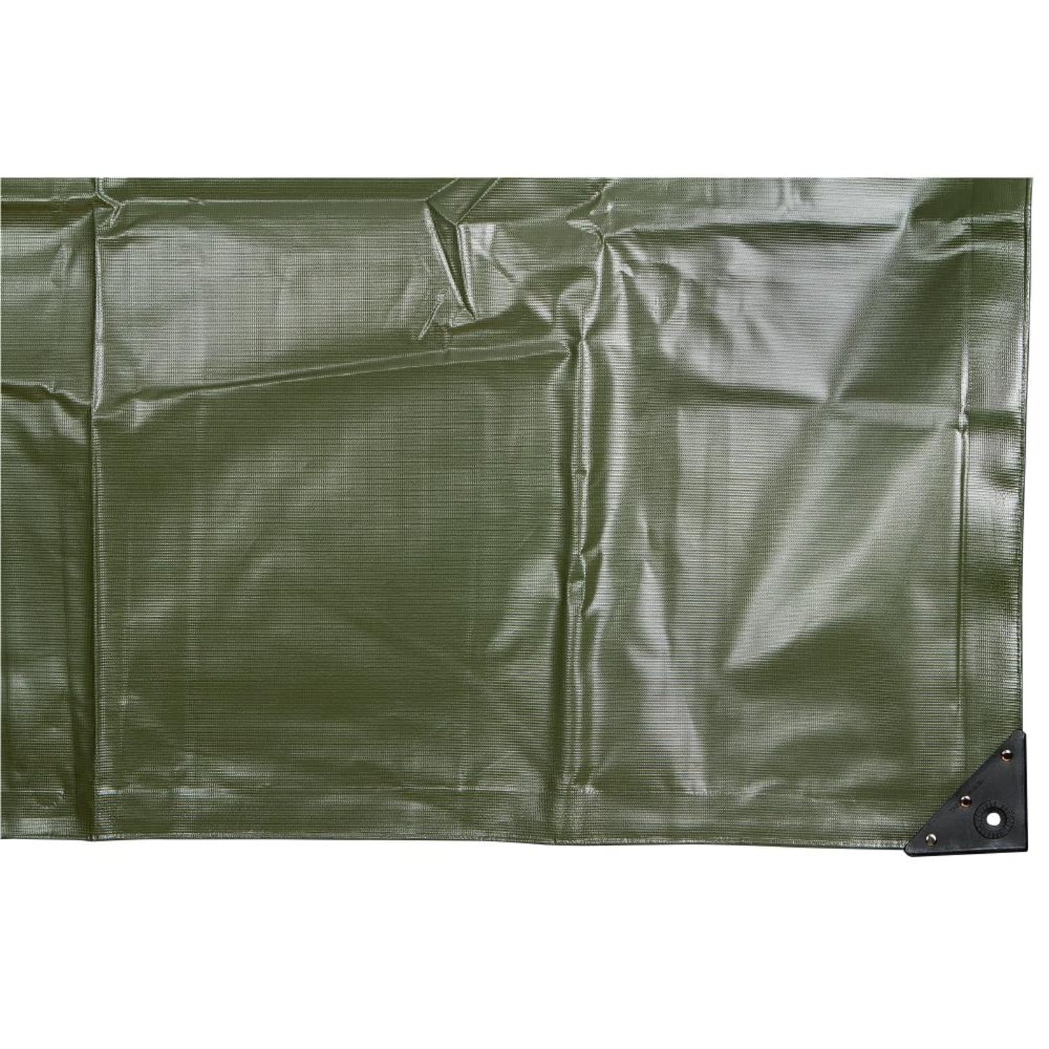 PVC-presenning 3,0x5,0 580 g Heavy