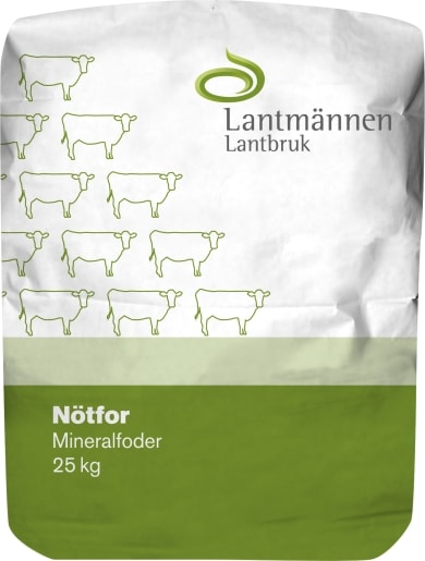 Effekt Fruktsam 25 Kg -