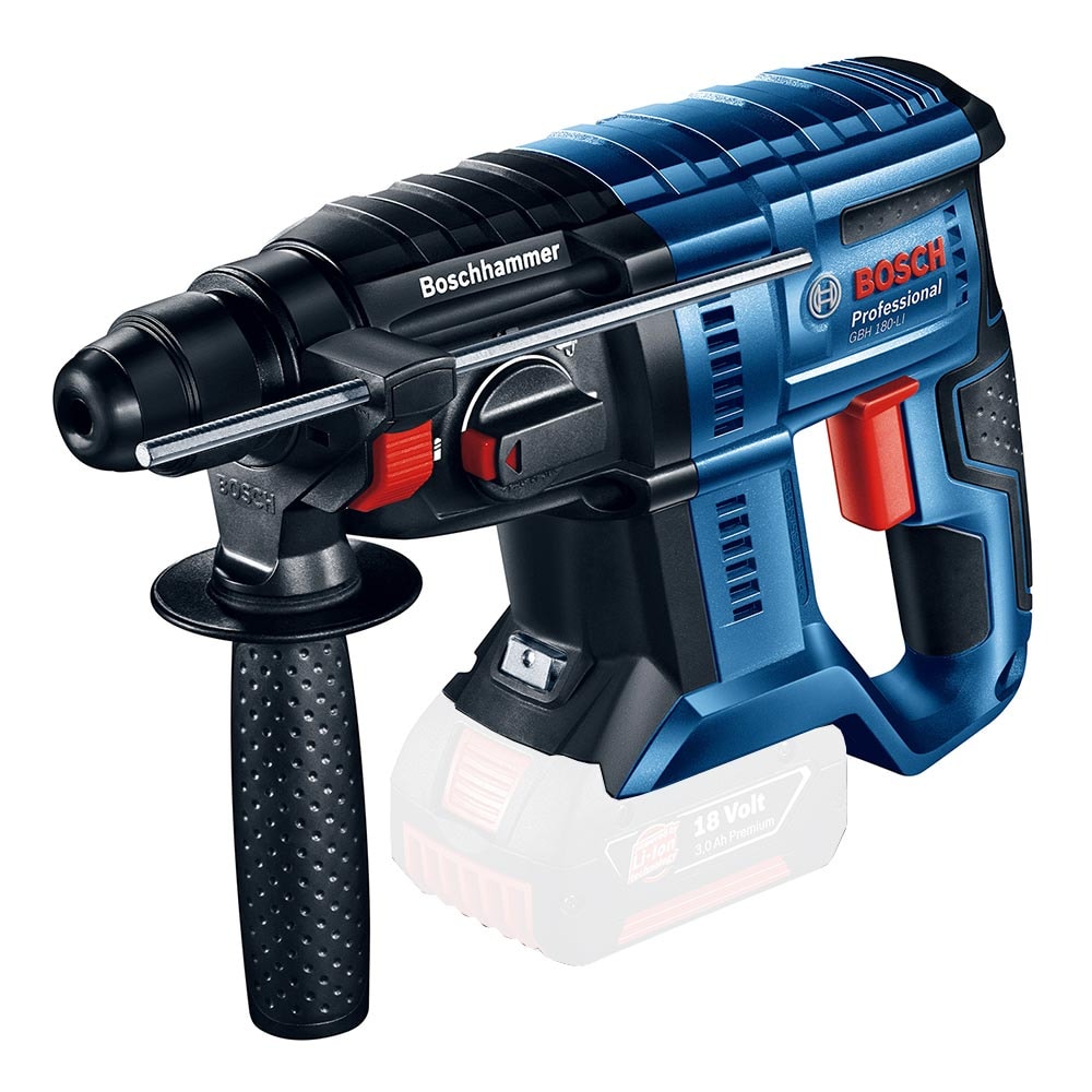 Bosch GBH 18V-20 Solo Borrhammare