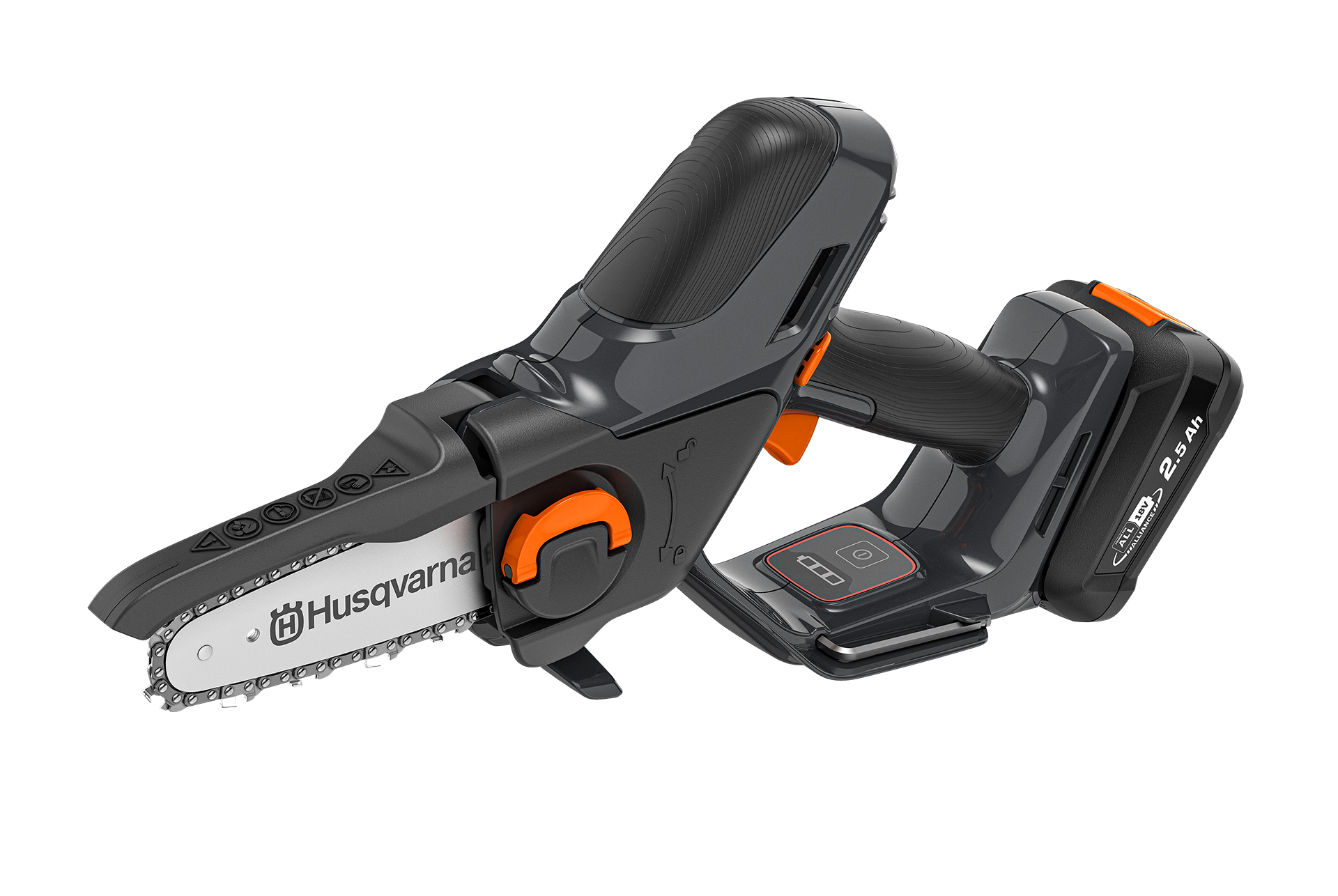 Husqvarna Aspire™ P5 Batteridriven grensåg