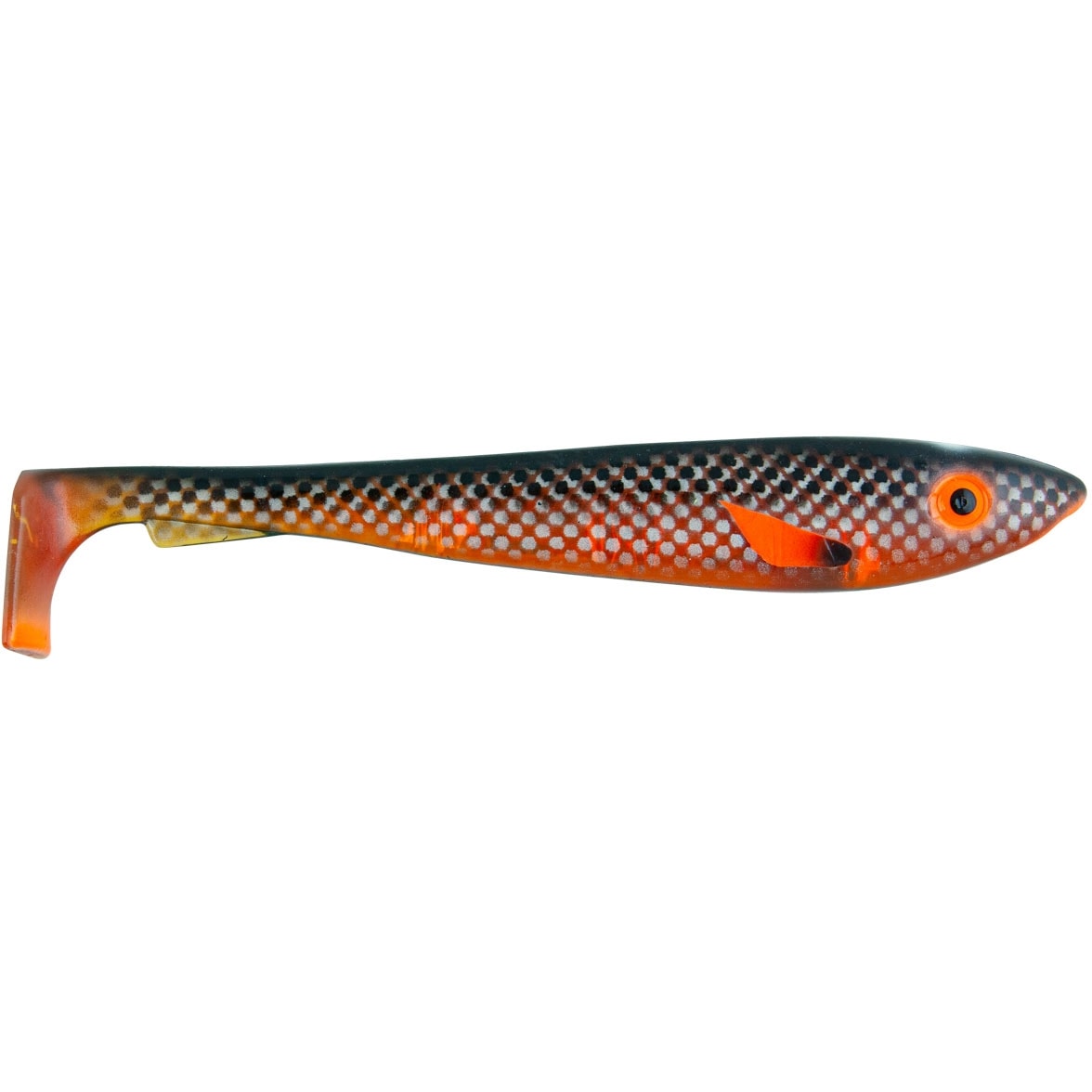 Svartzonker McRubber Flash Shad 23 cm