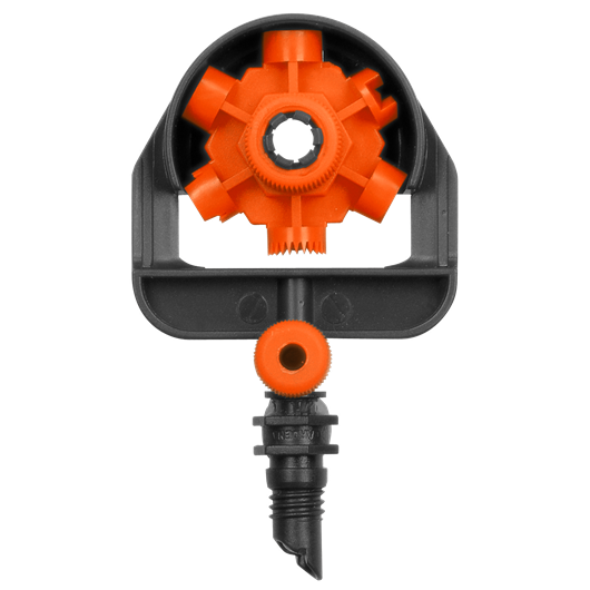 Gardena 6-Kuviosuihkusuutin