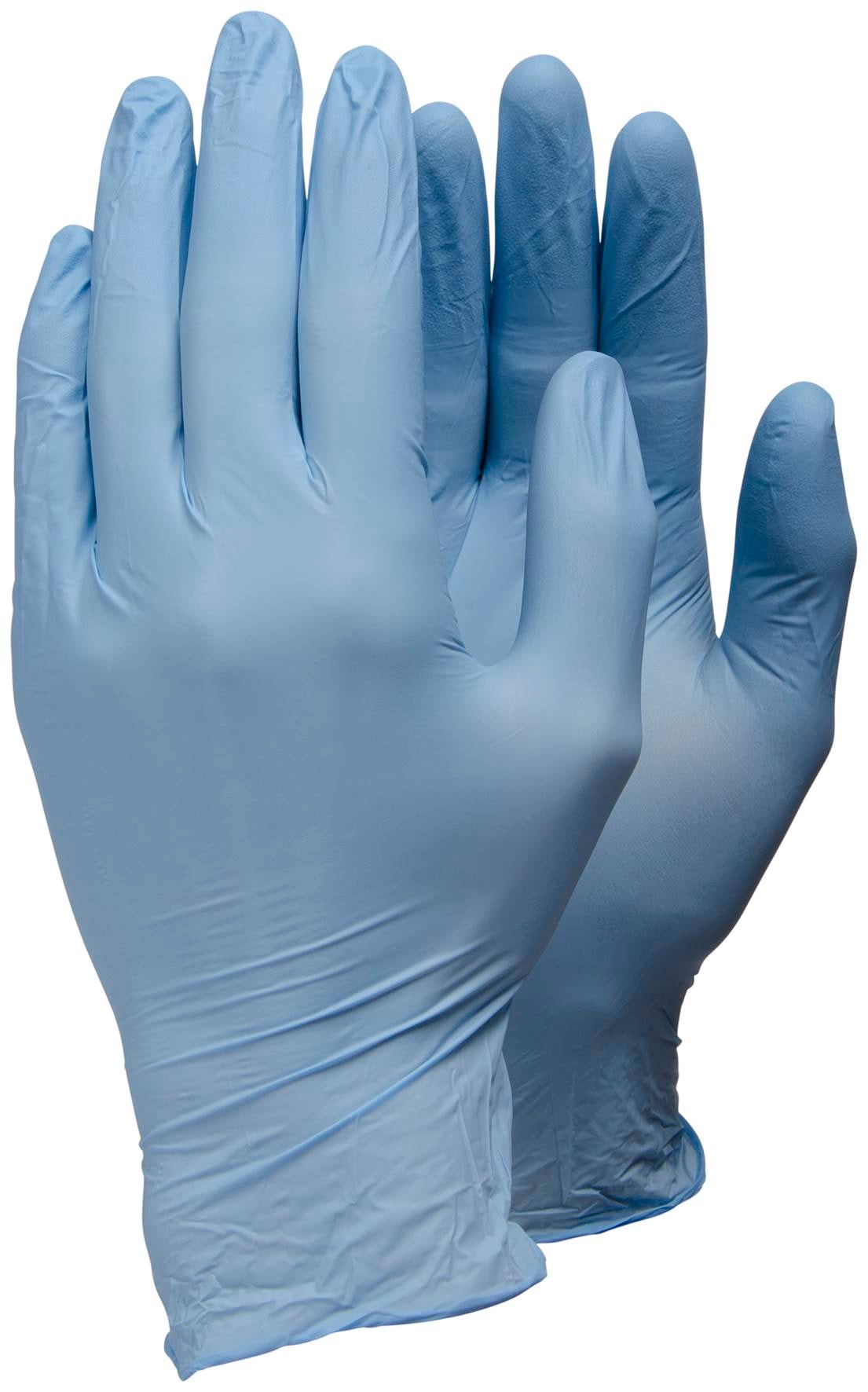 Tegera Einweghandschuh 84301, Nitril, unsterilisiert, ohne Puder, 200er Packung