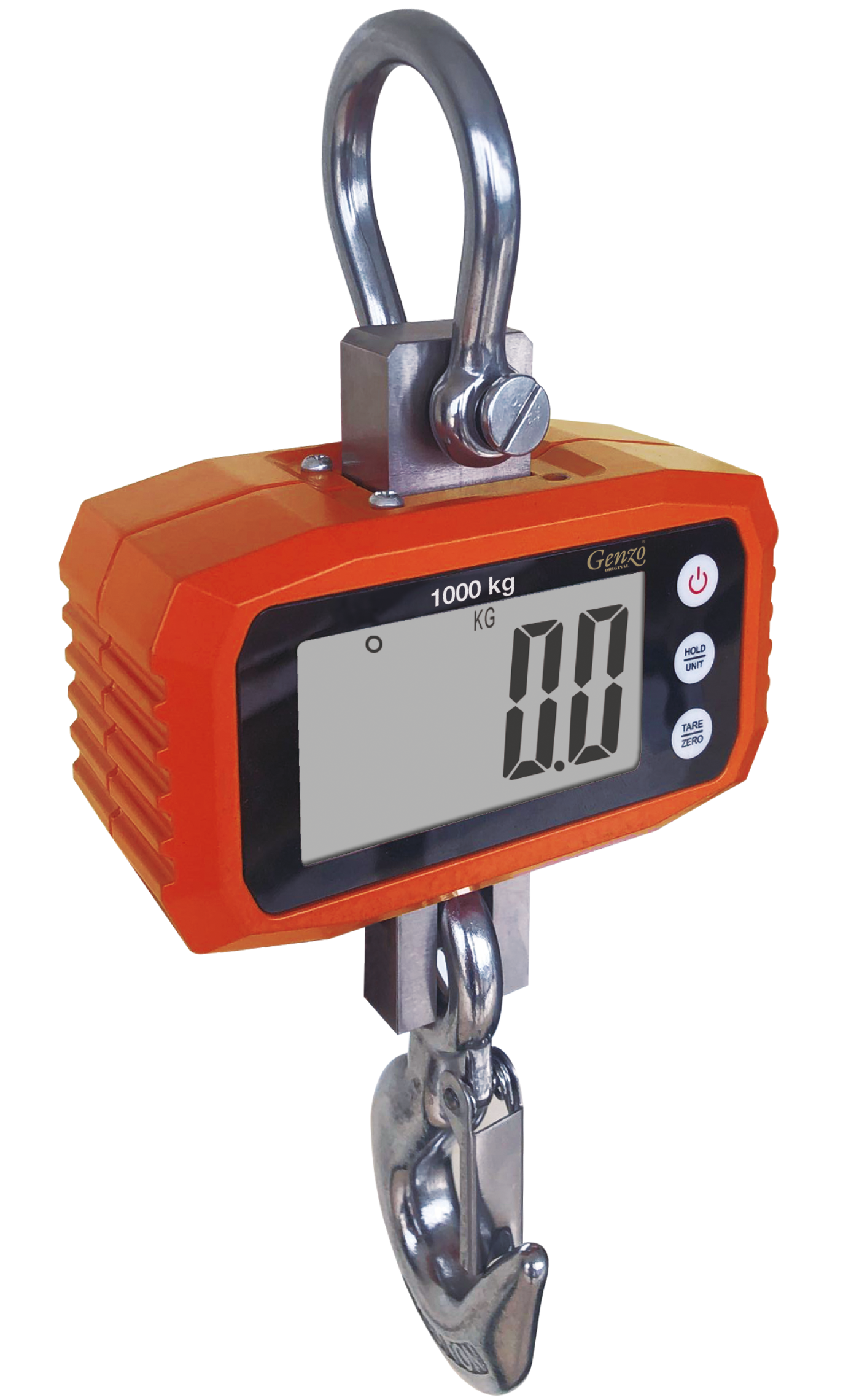 Genzo Hængevægt Digital 1000 kg