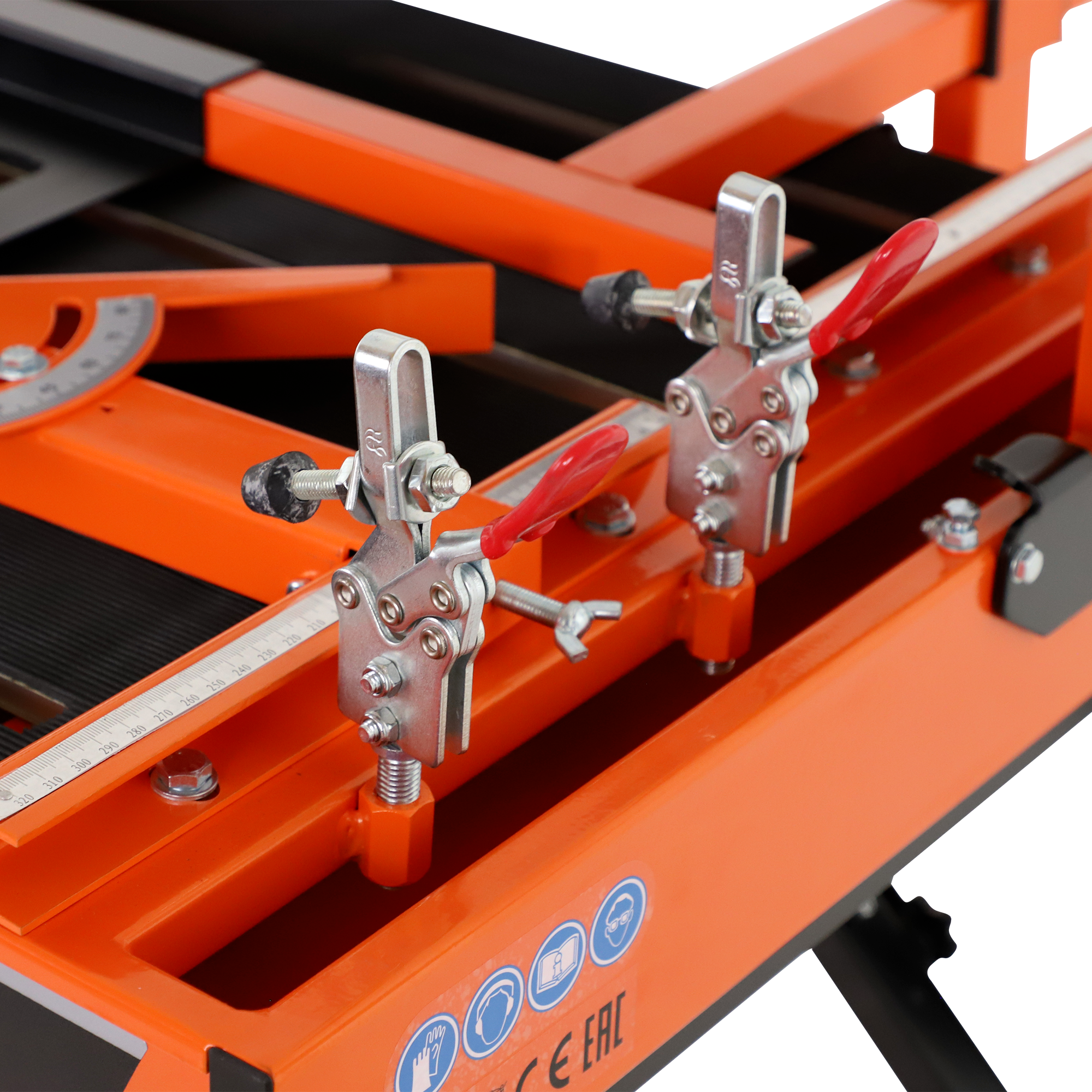 70184601103 Tile Saws Norton Clipper-TR 232 L 230V