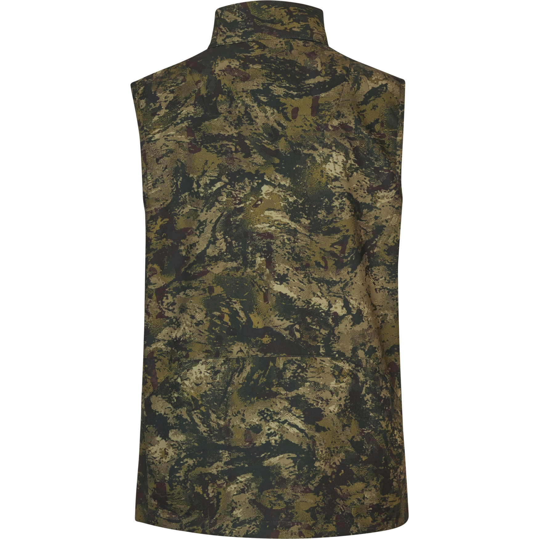 Seeland Chaser Aero Camo Väst InVis MPC green 2.jp