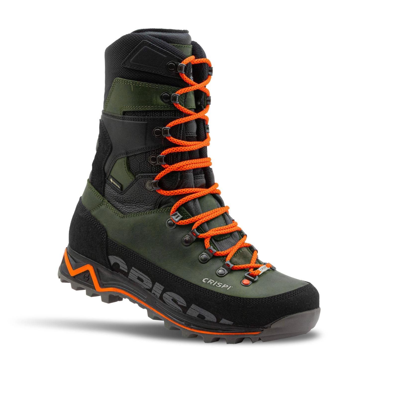 Crispi Futura CX PLUS GTX Känga 42 - Vattentäta jaktkängör med GORE-TEX