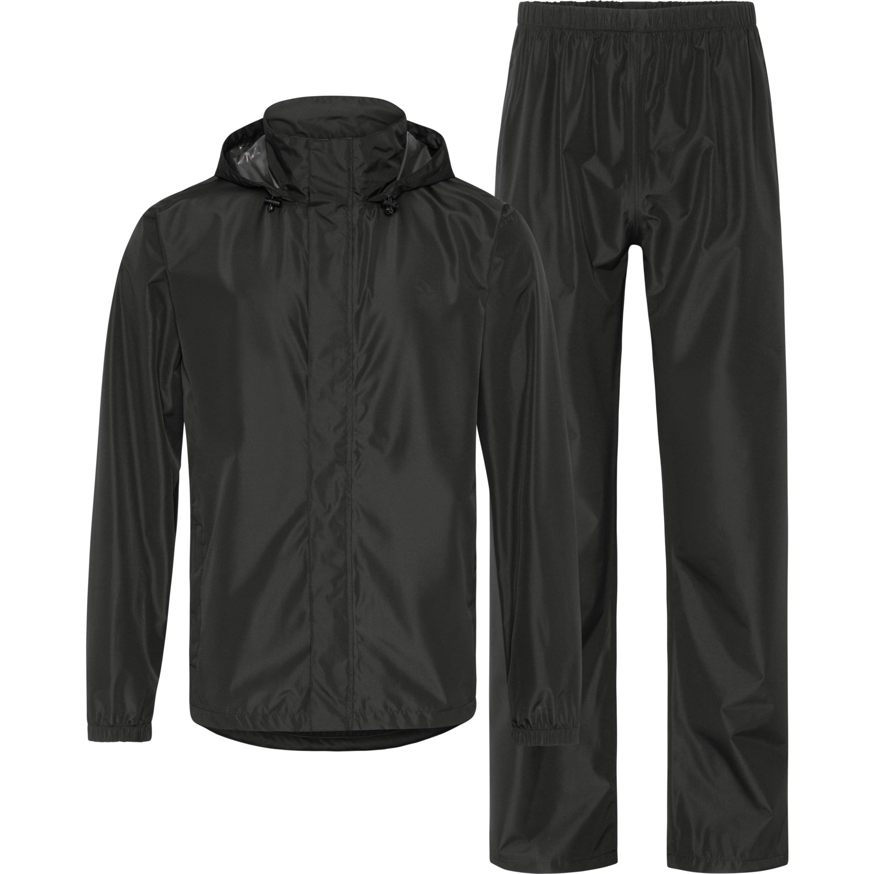Seeland Taxus rain Sett Black S