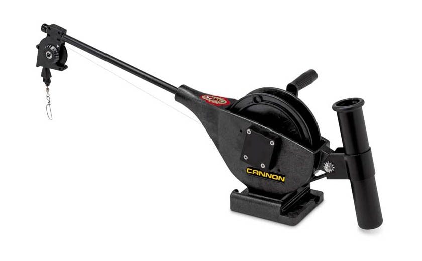 Cannon Lake-Troll Djuprigg