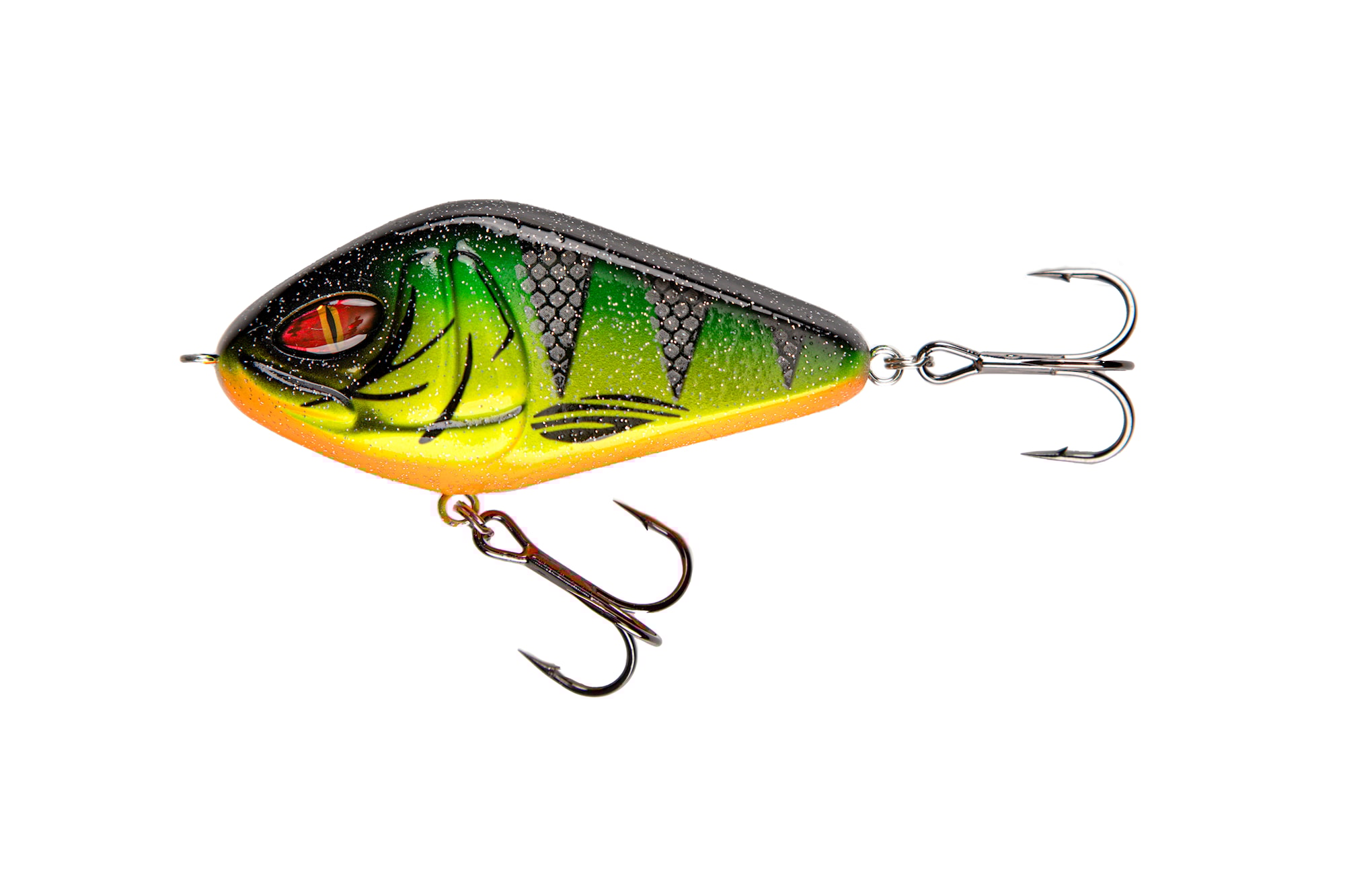 Daiwa Prorex Lazy Jerk Distance Magic Green -