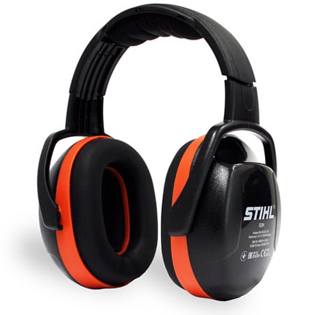 Stihl S2H Hörselskydd