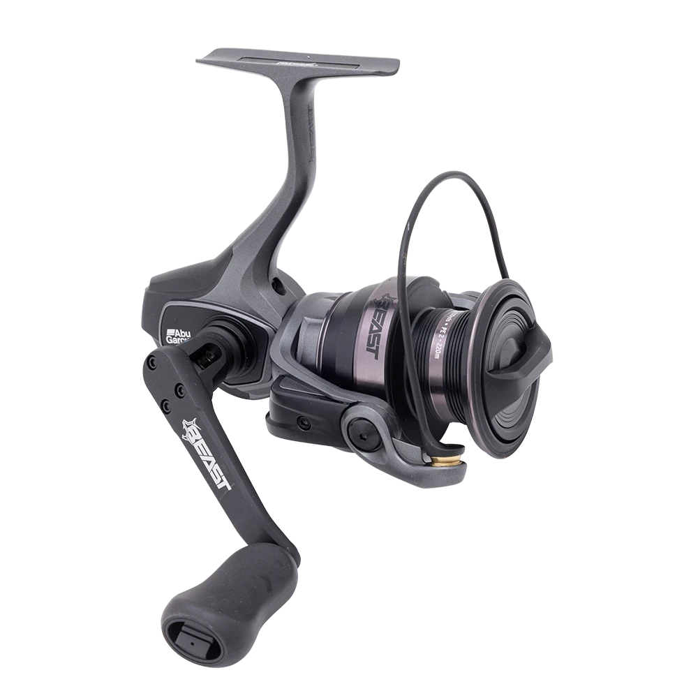 Abu Garcia Beast 2025 Haspelrulle