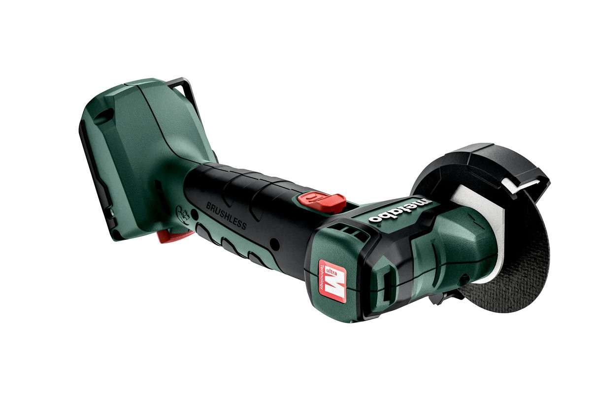 Metabo Kulmahiomakone PowerMaxx CC 12 BL ilman akkua ja laturia