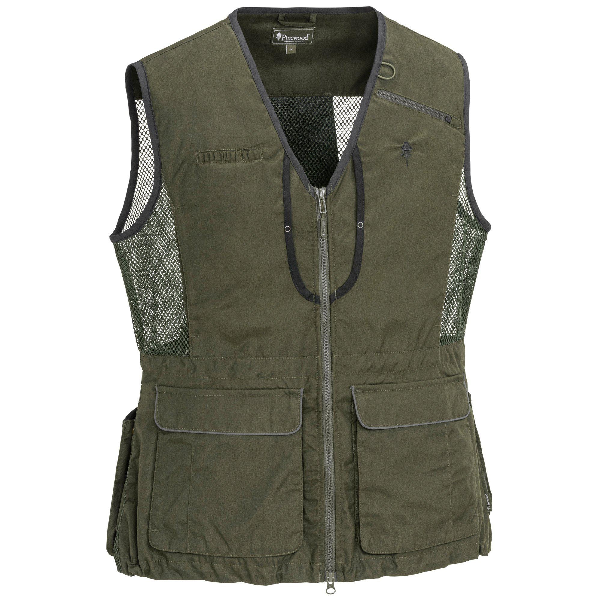 Pinewood Dog Sports 2.0 Väst Dam Moss Green 3XL