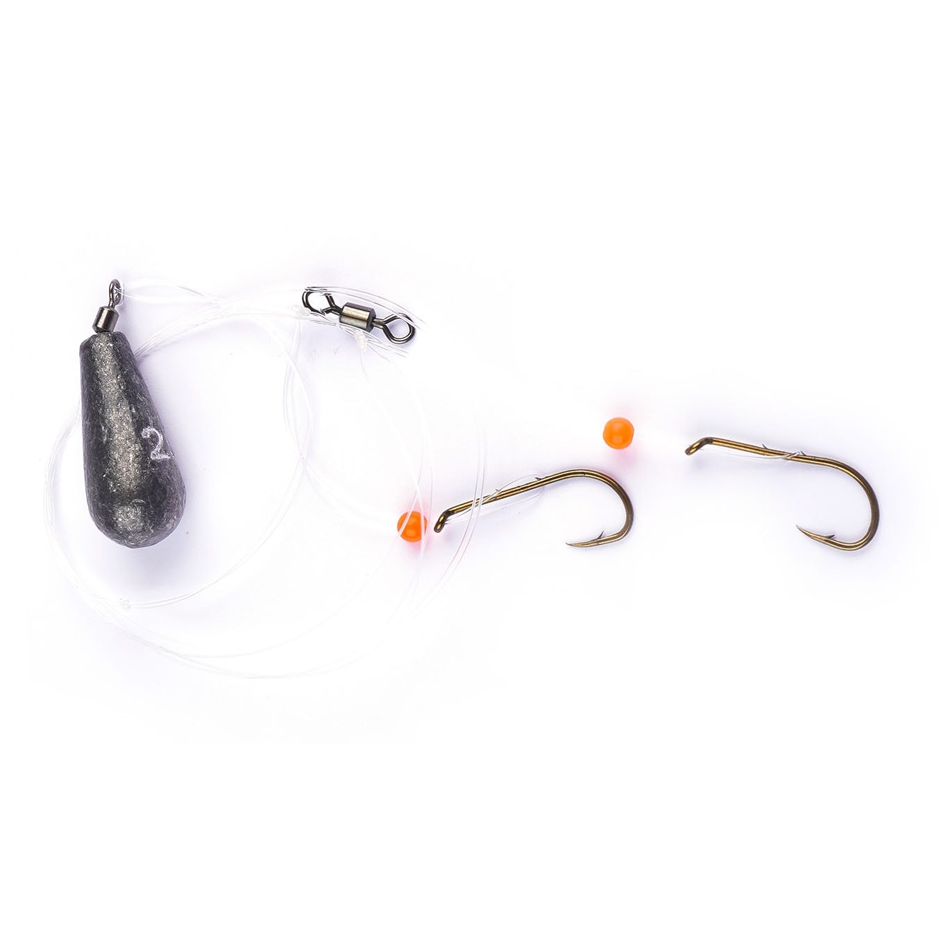 Darts Bottenmete Abborre Enkelkrok 20 g