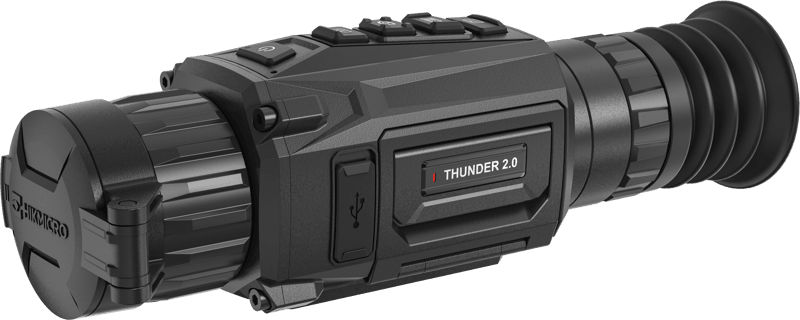 HIKMICRO Thunder 2.0 TE25 Thermal Scope
