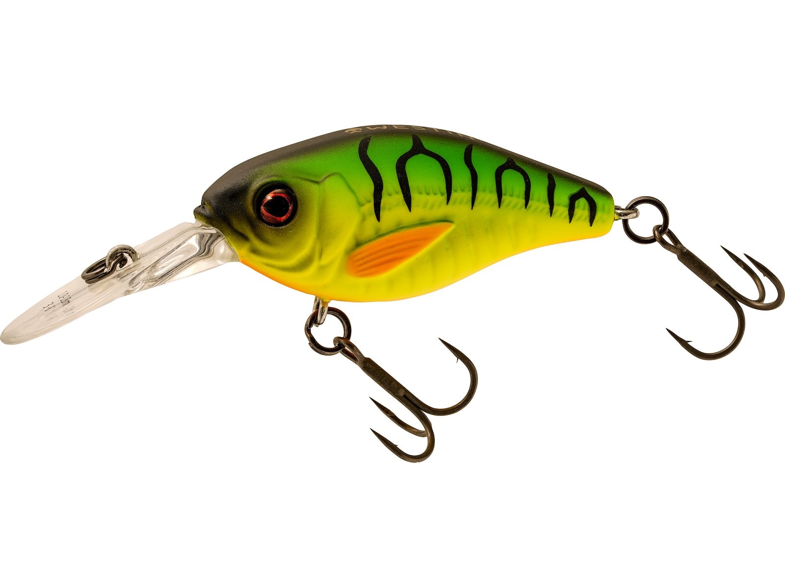 Westin Id-Crank 1.5 4.8cm 8.5G Floating Matt Tiger