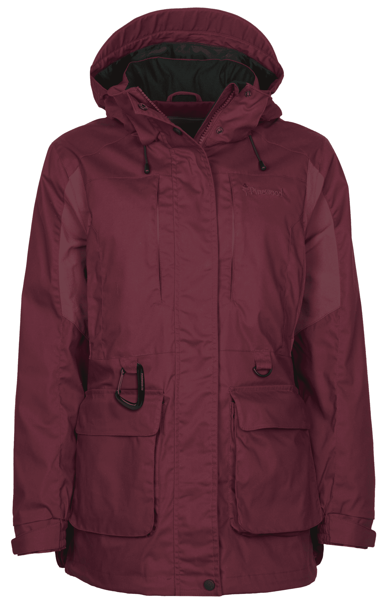 Pinewood Dog Sports Trainer Jacka Dam Dark Tomato/Dark Red