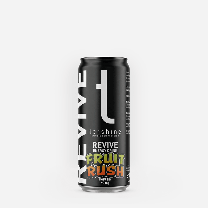 Tershine Revive Fruit Rush Energy Drink
