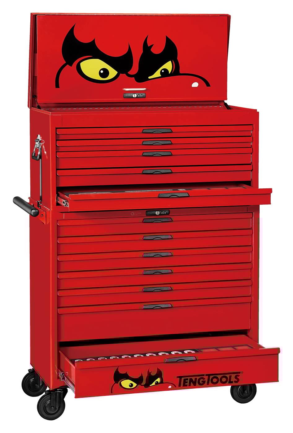 Teng Tools Værktøjssæt TCMME846N