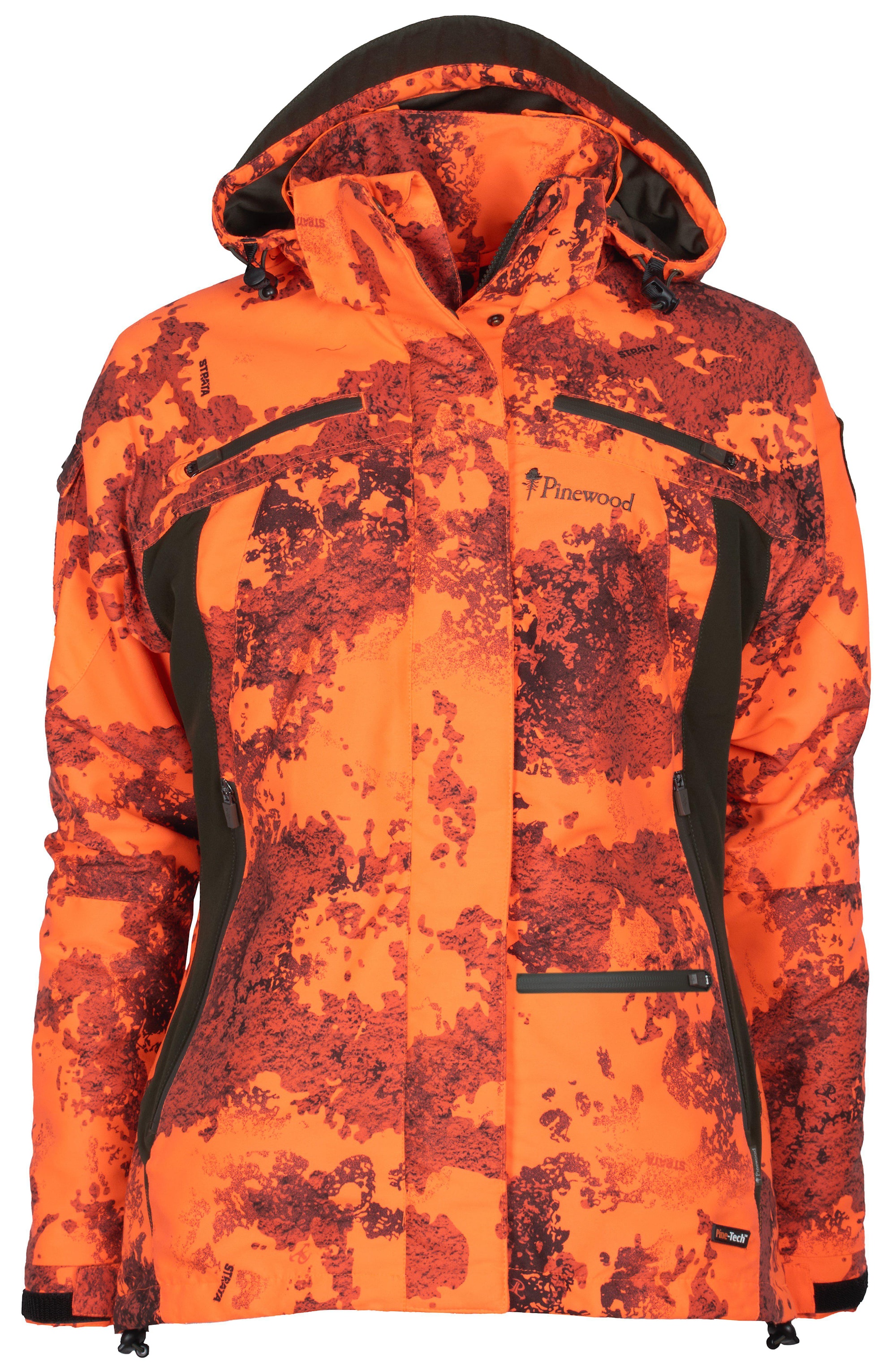 Pinewood Hunter Pro Xtr 2.0 Camou Jacka Dam Strata Blaze M
