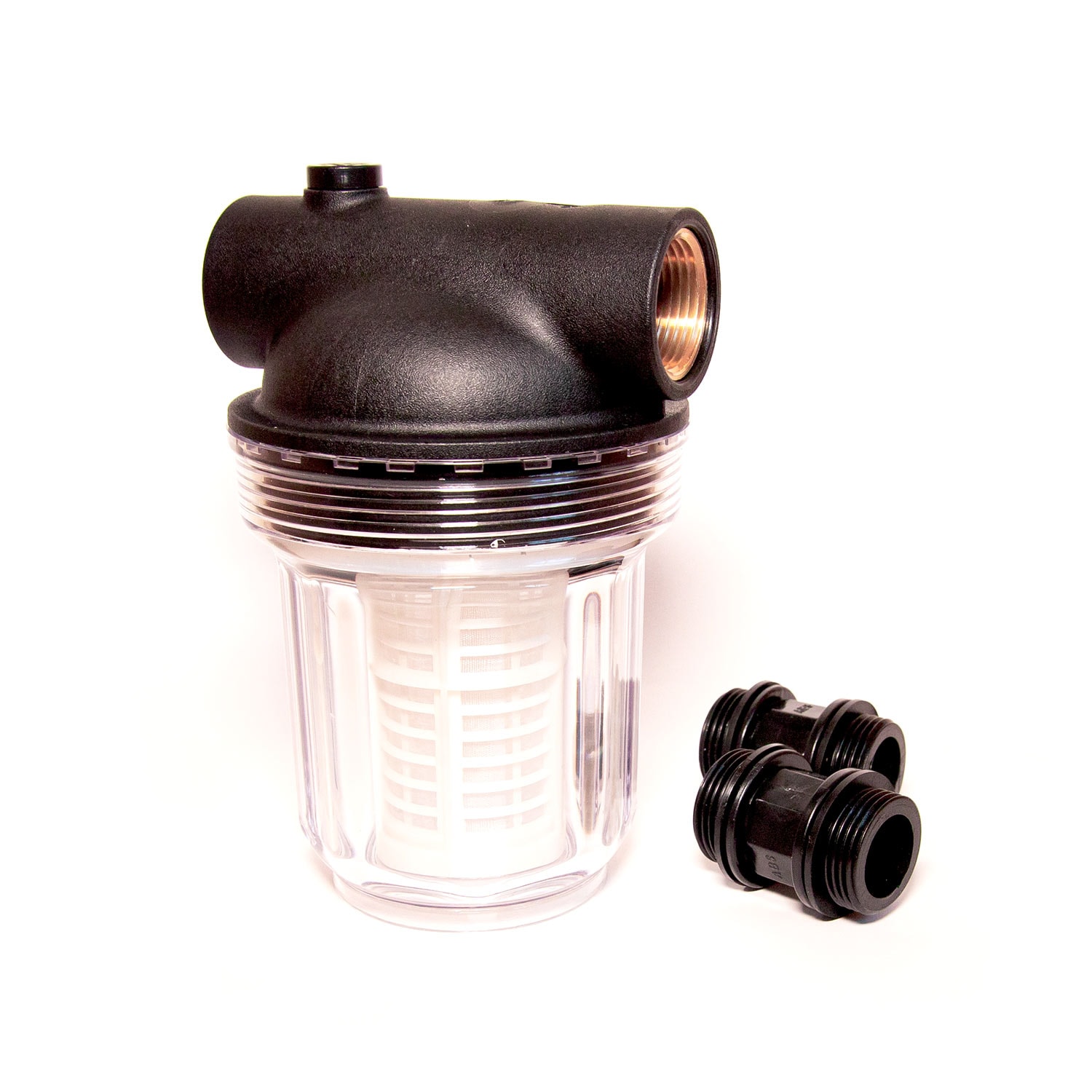 Leo Förfilter 1 liter 5 bar