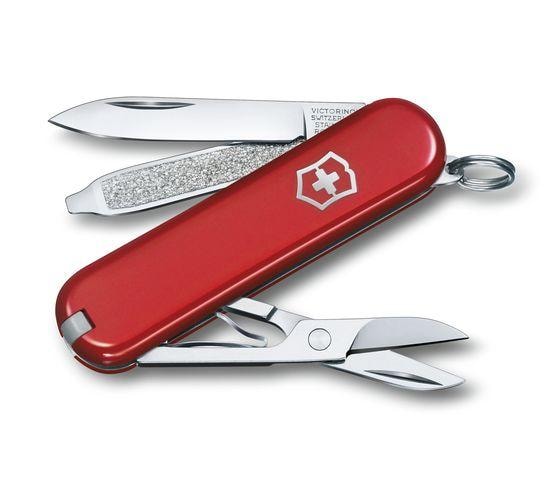 Victorinox Classic SD Taschenmesser Rot