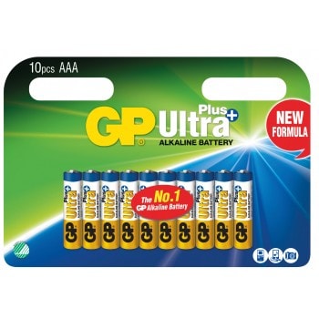 GP Ultra AAA Batterie