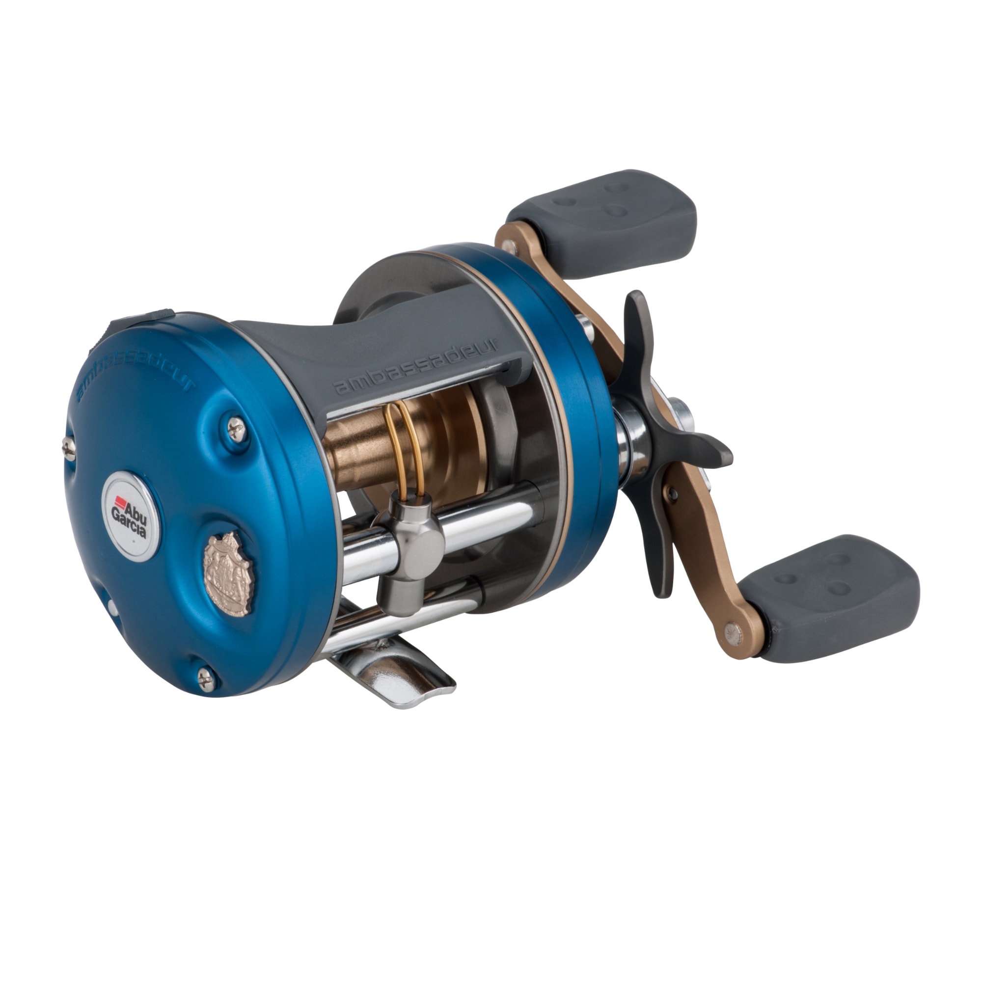 Ambassadeur 6601 C4 Abu Garcia Multirulle -