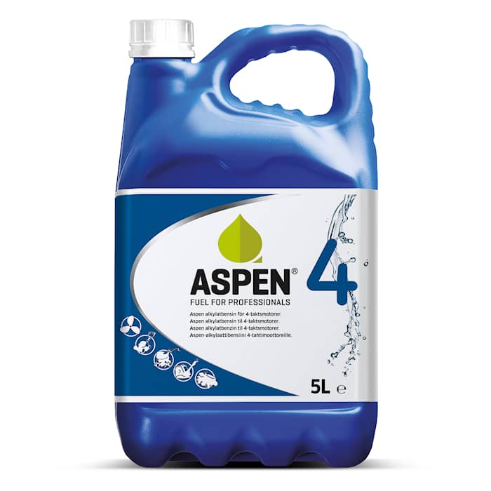 Aspen 4- takt 5L Alkylatbensin