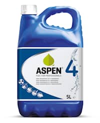 Aspen Alkylatbensin Aspen 4 4-takt 5 liter 108st