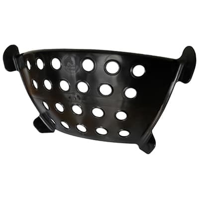 Heuhaufen Ecke 115 L Schwarz