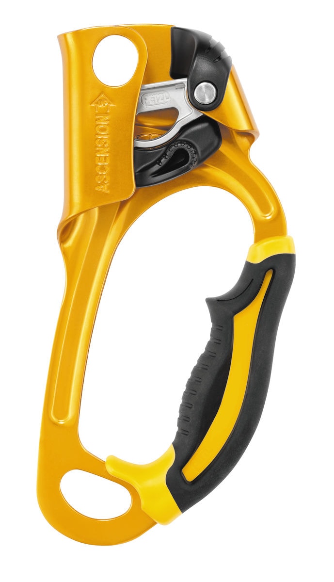 Petzl Ascension Rechts Hand Steigklemme
