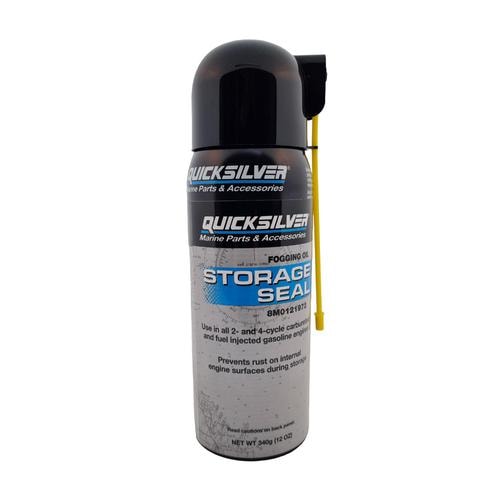Mercury Mercruiser QS Storaage Fogging Oil 340g