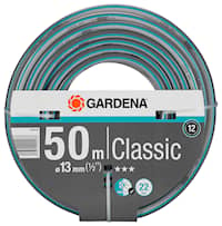 Gardena vannslange Classic, 50 m 1/2"