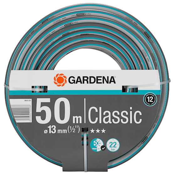 Gardena Classic, 50 m 1/2''