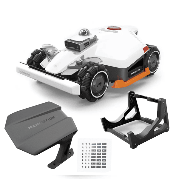 Mammotion Luba 3 AWD 3000 Pluspaket