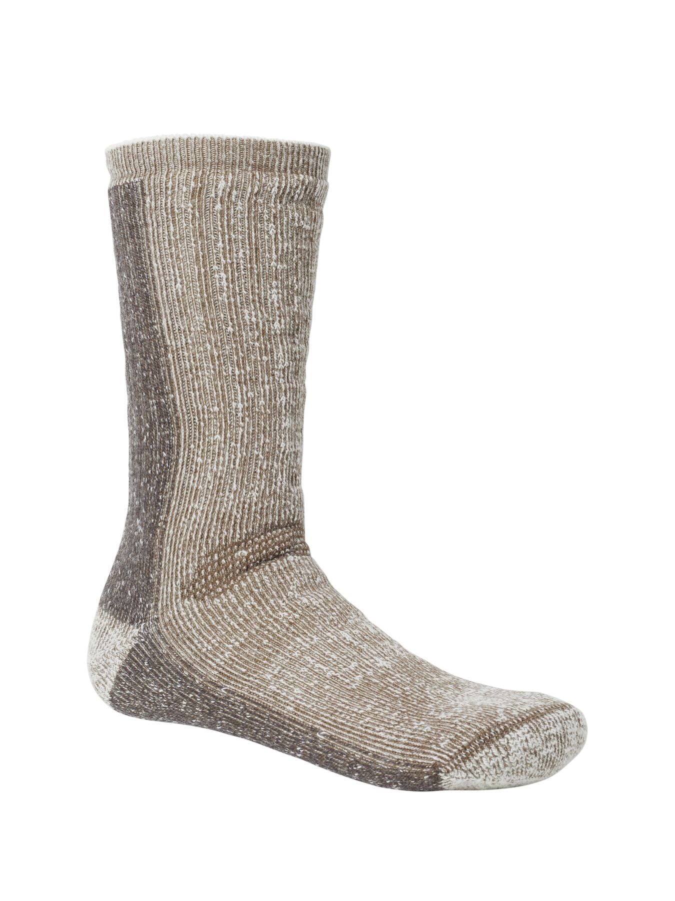 Chevalier Frostbite Winter Wool Socks Brown