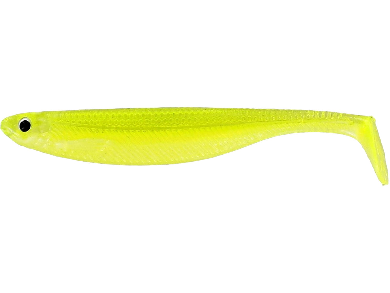 Westin Shadteez Slim 5cm 1g Slime Curd 4-Pack