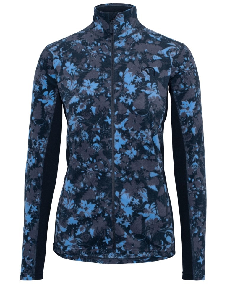 Kari Traa Fleece Royal Dark Navy M -