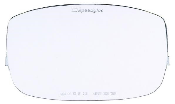 3M™ Speedglas™ Ytre beskyttelsesglass 9000 (standard), 426000