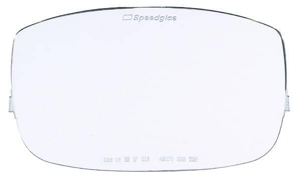 3M™ Speedglas™ Ytre beskyttelsesglass 9000 (standard), 426000