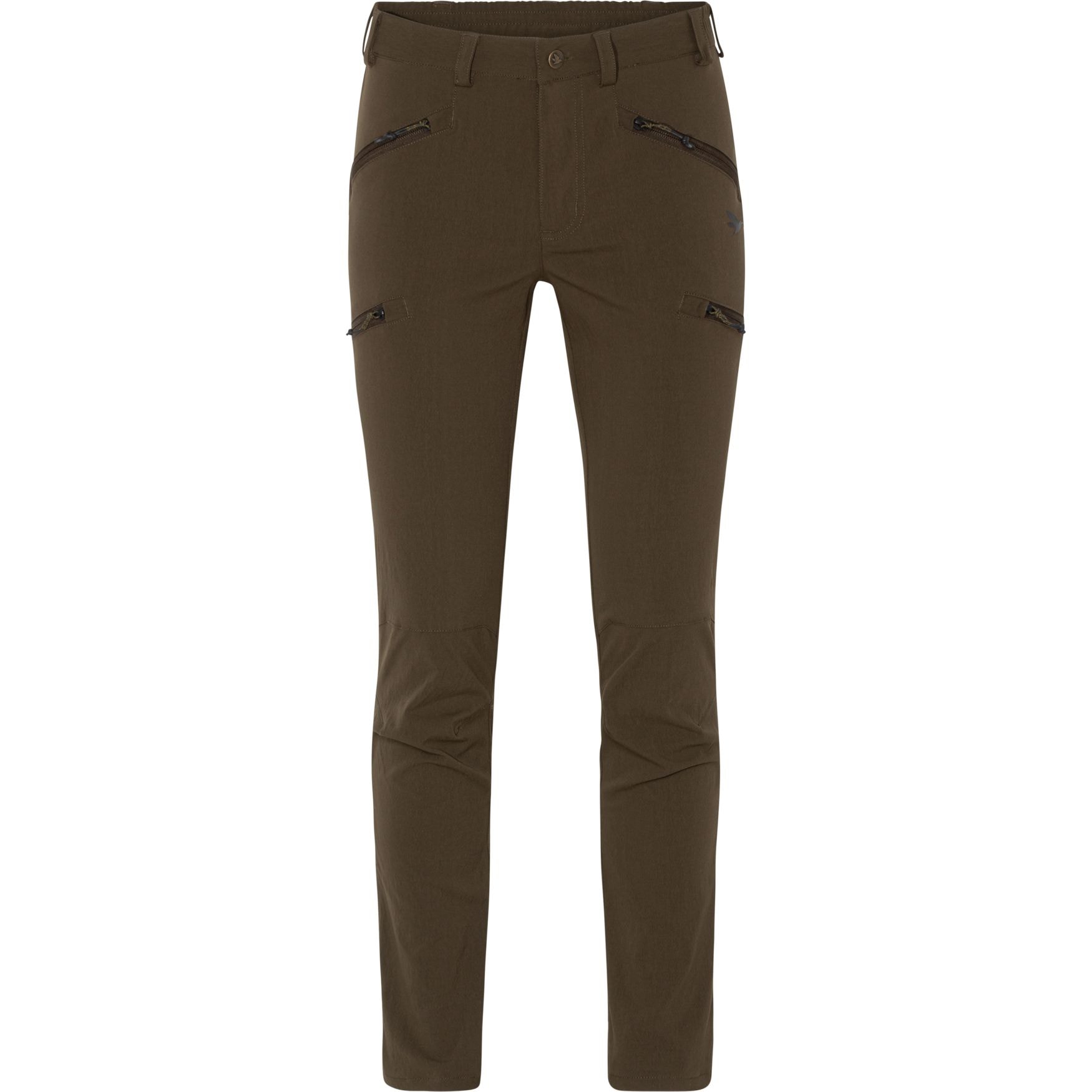Seeland Larch stretch bukser Women Pine green