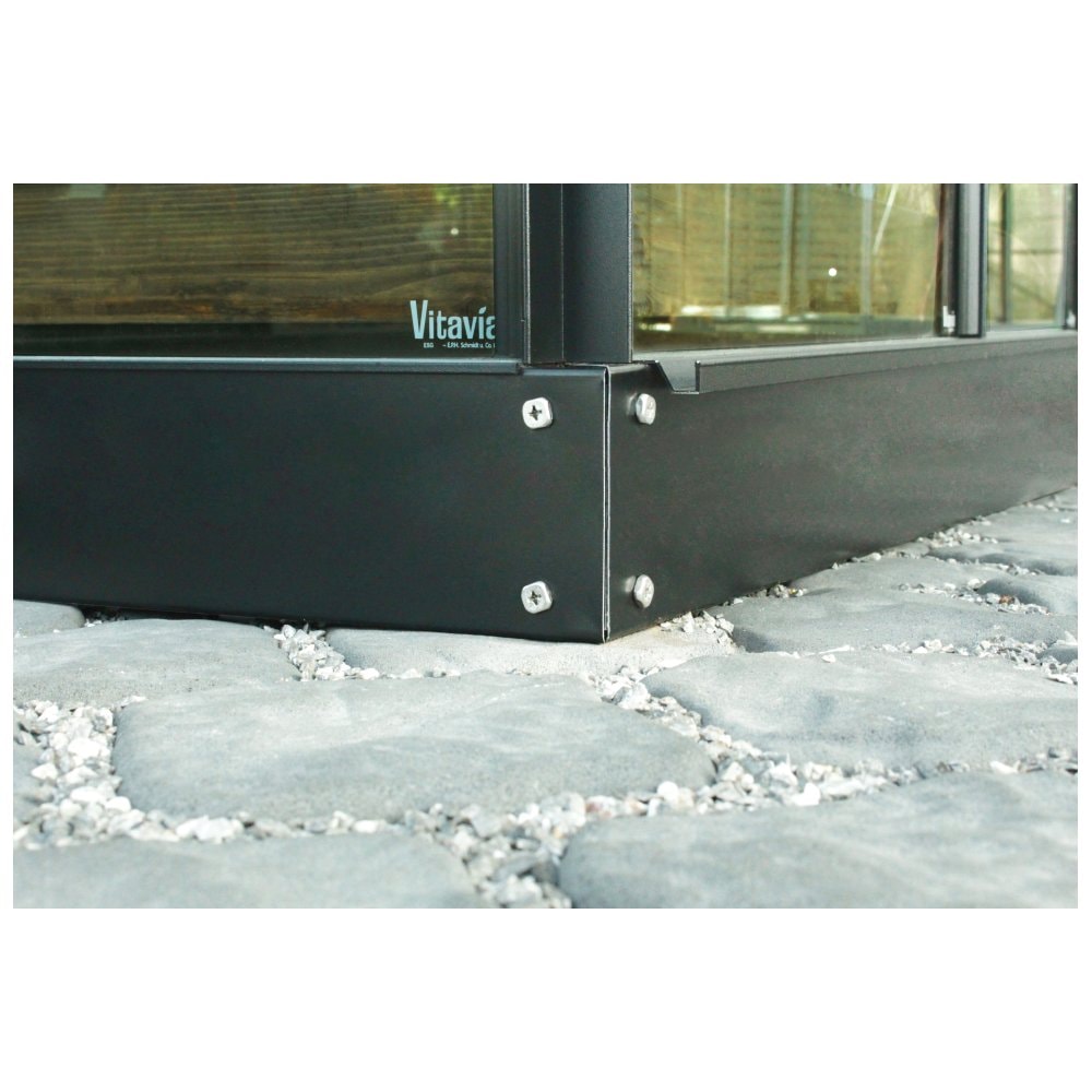 Vitavia Stålsockel 6200