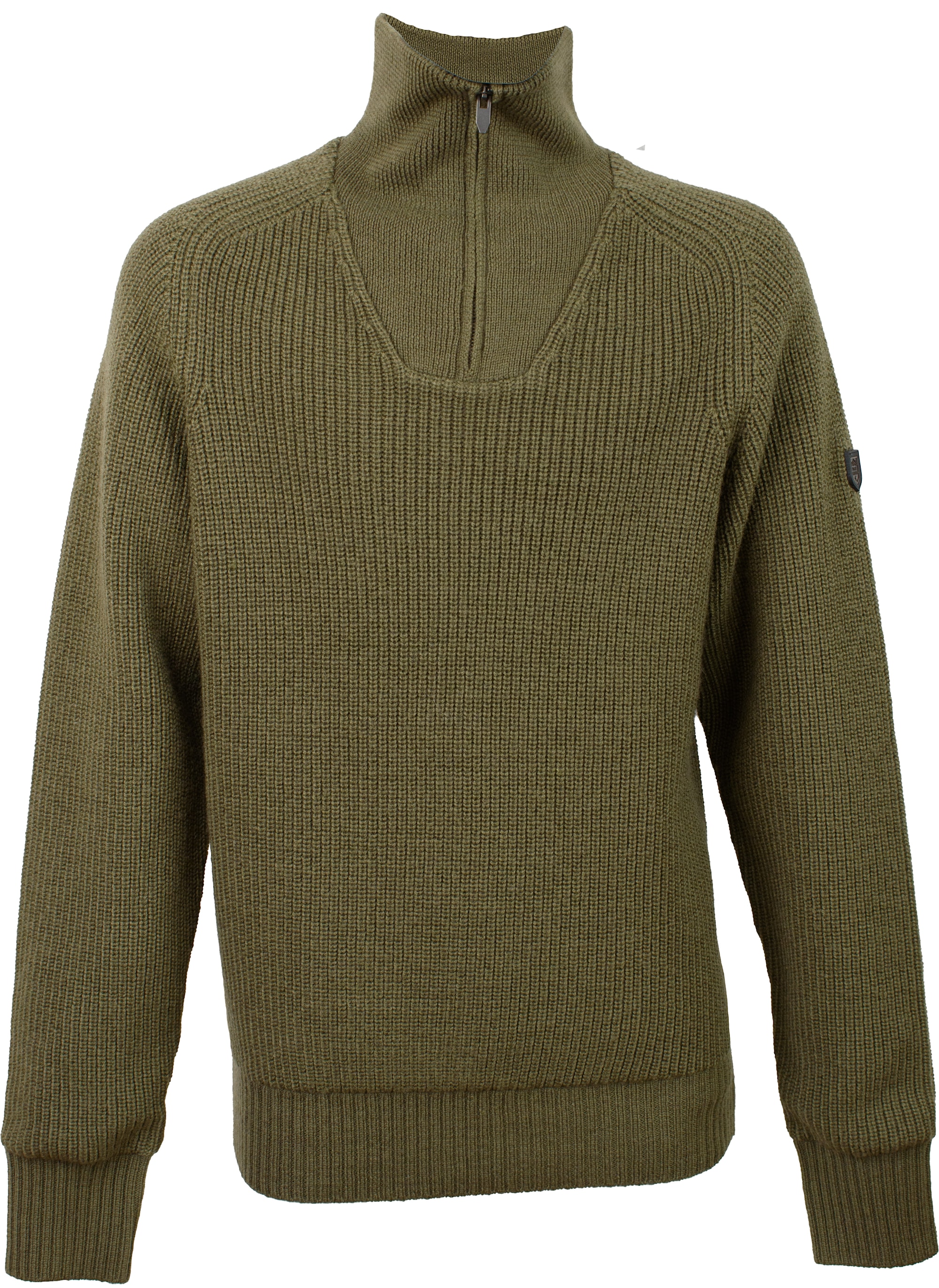 True North Windbreaker Tröja Grön