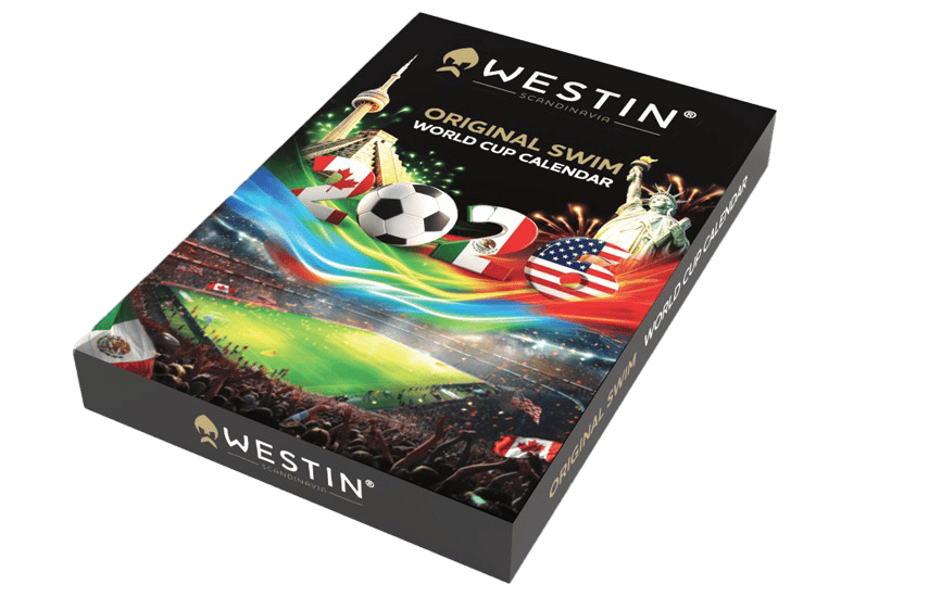 Westin 2026 World Cup Swim Calendar Football Calendar