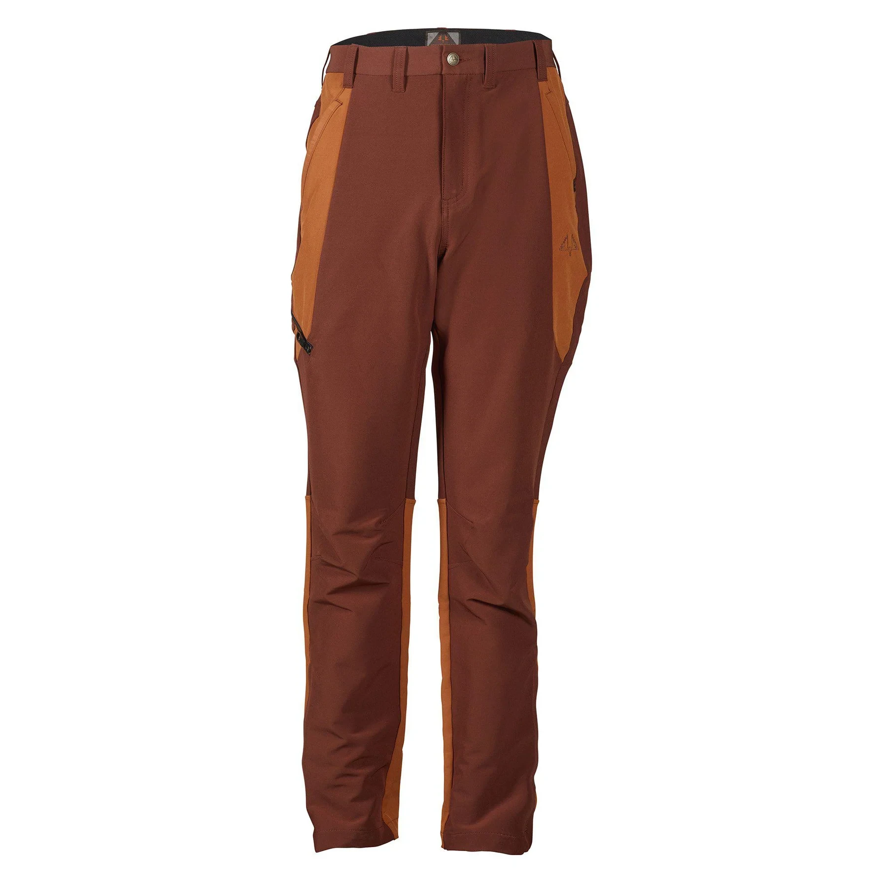 Swedteam Lynx Antibite Metsästyspuvut Miehet Tumman Oranssi 60