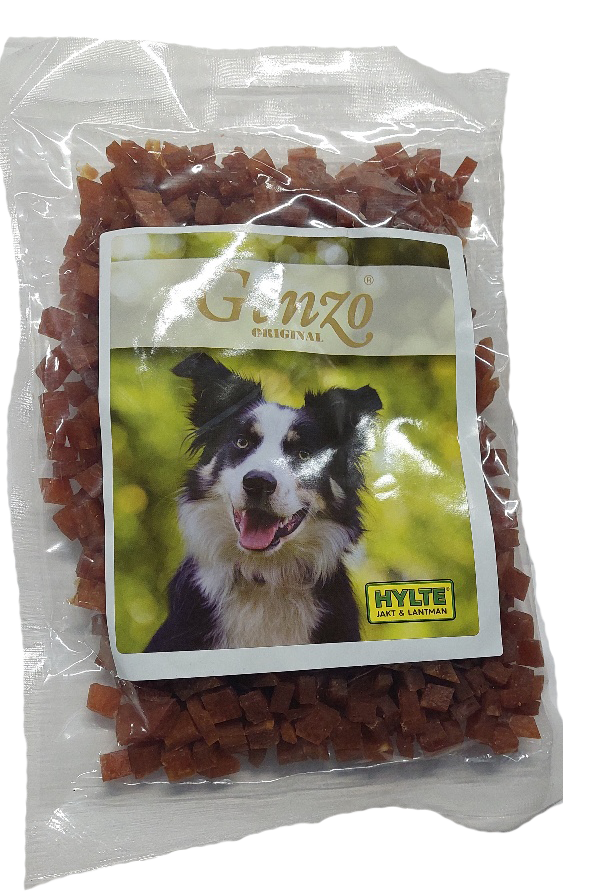 Mini Bits Chicken 350g