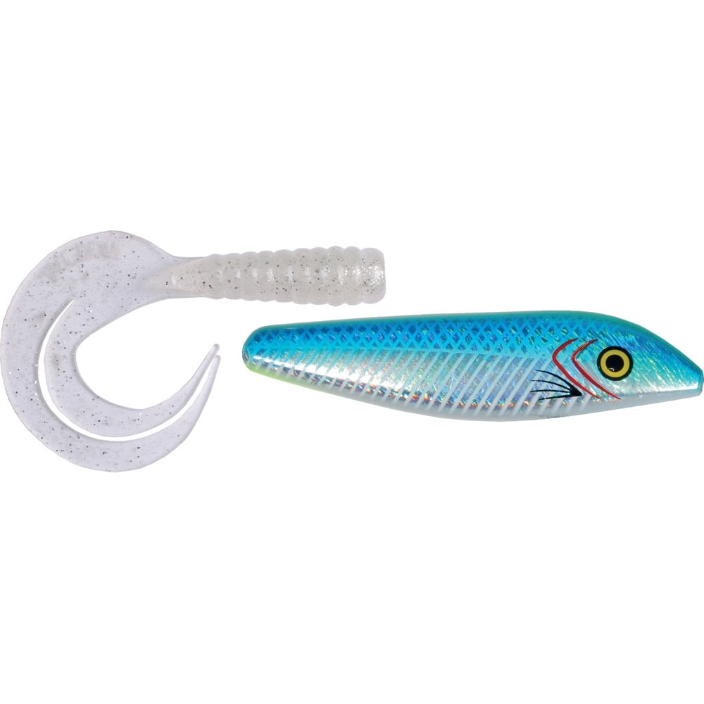 Vicke pike Tail 40 cm Färg 36 -